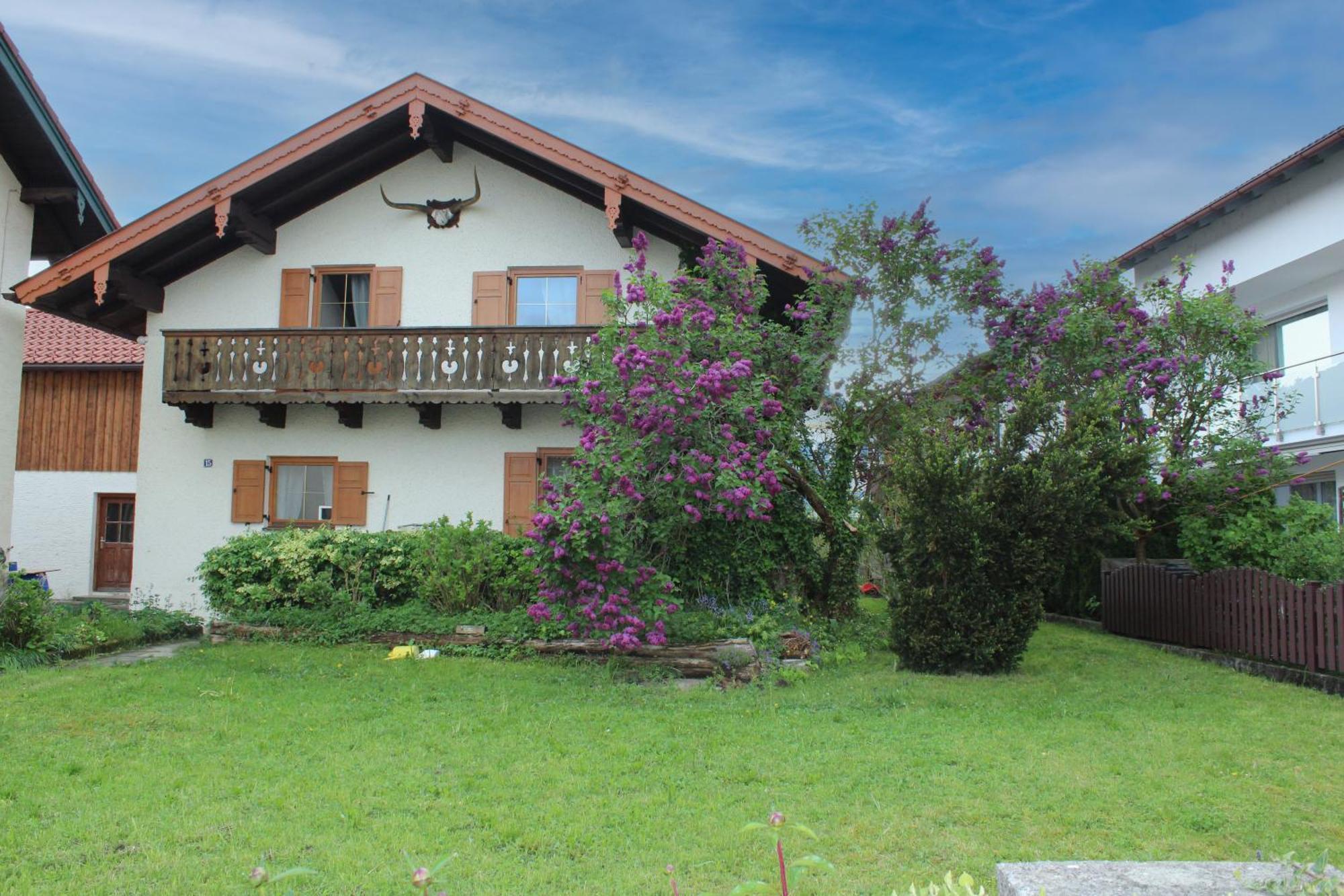 Ferienhaus Mit Garten Fuer Bis Zu 6 Personen 罗森海姆 外观 照片