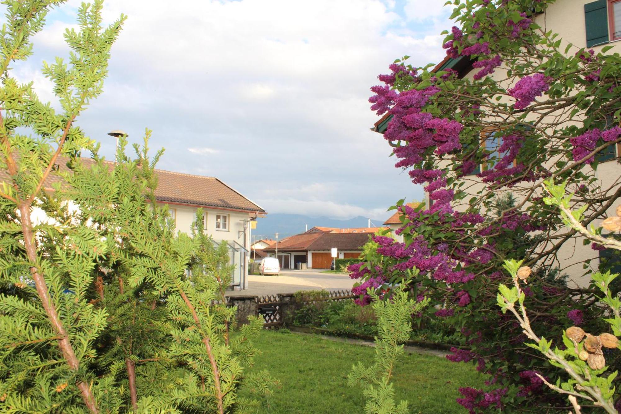 Ferienhaus Mit Garten Fuer Bis Zu 6 Personen 罗森海姆 外观 照片