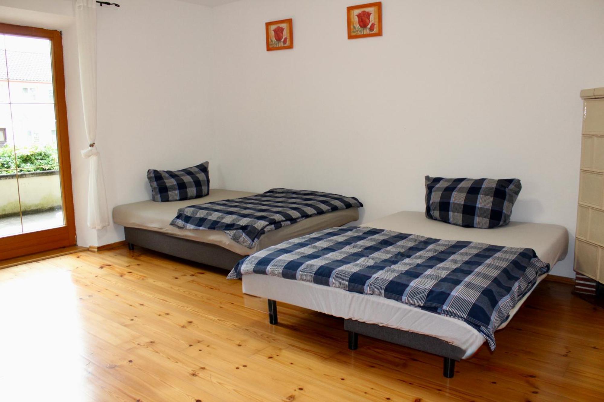 Ferienhaus Mit Garten Fuer Bis Zu 6 Personen 罗森海姆 外观 照片