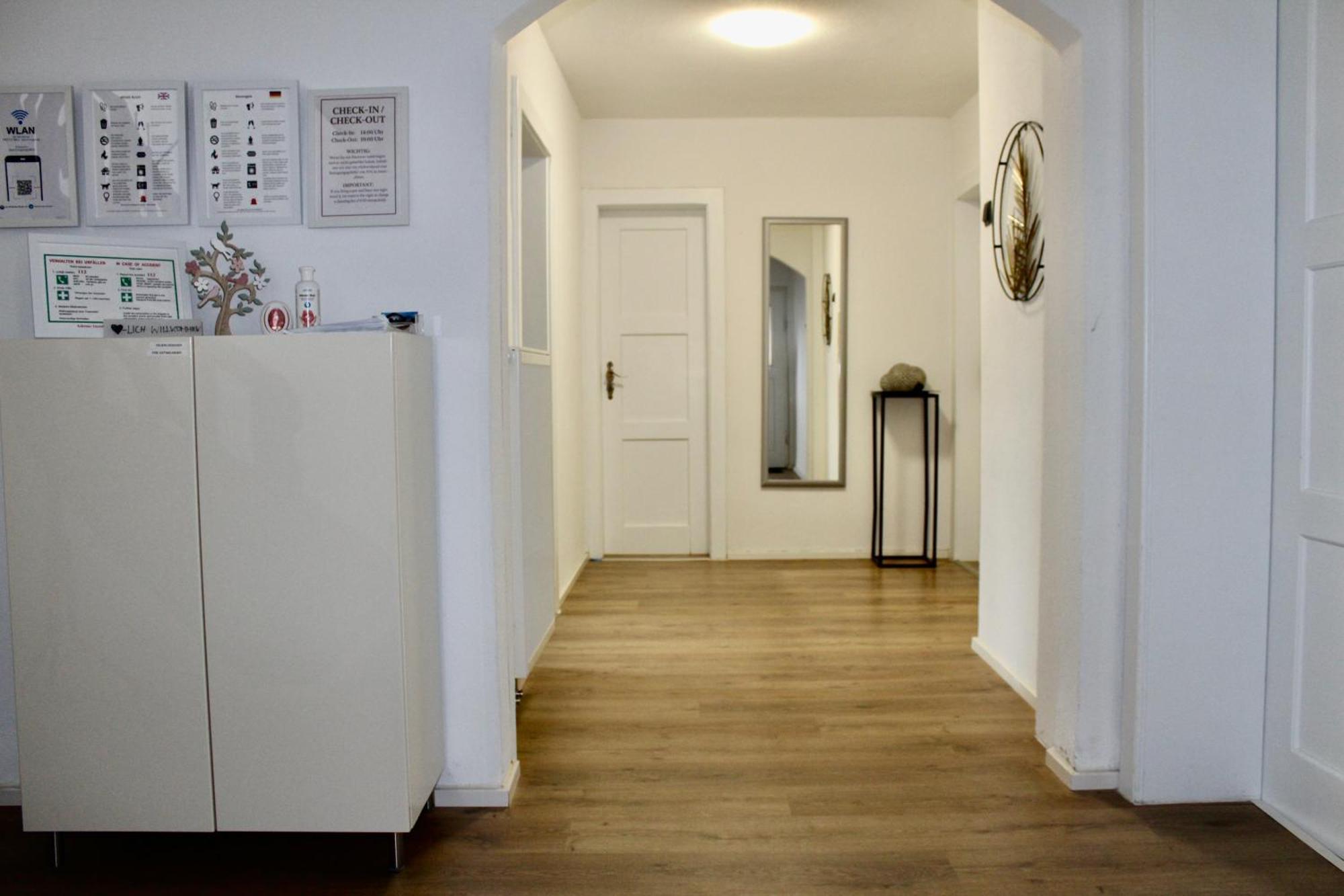 Ferienhaus Mit Garten Fuer Bis Zu 6 Personen 罗森海姆 外观 照片