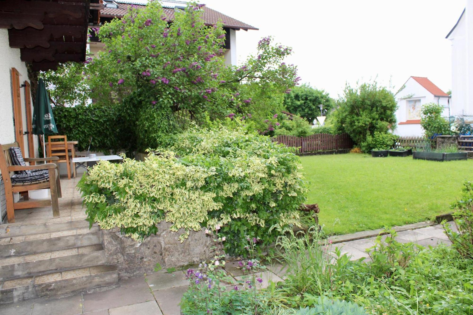 Ferienhaus Mit Garten Fuer Bis Zu 6 Personen 罗森海姆 外观 照片